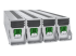Schneider Electric Galaxy VS GVSBTH4 - Left-angle