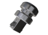 Kensington ClickSafe Security Anchor for Wedge Security Slot - Right-angle