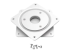 Compulocks Vesa Rotating Plate - Front