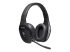 BlueParrott S450-XT - Headset - Left-angle