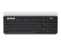 Logitech K780 Multi-Device - Front