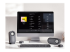 Logitech Z407 - Speaker system - Front