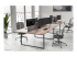 Neomounts DS60-600BL3 - Multi-angle