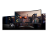 LG UltraWide 34WR50QK-B - Right-angle