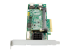 HPE Smart Array P410/512MB FBWC - Left-angle