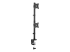 StarTech.com Vertical Desk Mount Dual Monitor Arm - Left-angle