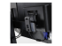 Ergotron Dual Monitor Tilt Pivot Kit - Close up