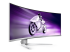 Philips Evnia 8000 49M2C8900L - Left-angle