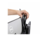 StarTech.com Crossbar Dual Monitor Desk Stand, Double 27inch Screens/VESA - Close up