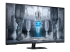 Samsung Odyssey Neo G7 S43CG700NU - Left-angle