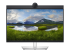 Dell 24 Video Conferencing Monitor P2424HEB - Front