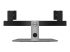 Dell MDS19 Dual Monitor Stand - Back
