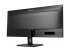 AOC U34E2M - LED monitor - Back