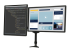 StarTech.com Desk Mount Dual Monitor Arm - Right-angle