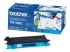 Brother TN130C - Cyan - Left-angle