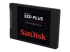 SanDisk SSD PLUS - SSD - Right-angle