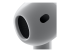 Apple AirPods 4 with Active Noise Cancellation - Close up