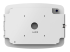 Compulocks iPad 10th-11th (A16) Gen Space Enclosure Wall Mount White - Back