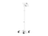 Compulocks iPad Pro M4 11" (2024), Apex Enclosure Rolling Cart - Back