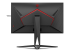 AOC AGON AG275QZN - AG5 Series - Back