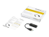 StarTech.com USB 3.0 to VGA Display Adapter 1920x1200, On-Board Driver Installation, Video Converter with External Graphics Card - Right-angle