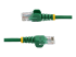 StarTech.com 5m Green Cat5e / Cat 5 Snagless Ethernet Patch Cable 5 m - Multi-angle