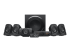 Logitech Z-906 - Speaker system - Multi-angle