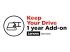 Lenovo Keep Your Drive - Front
