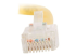 C2G Cat5e Non-Booted Unshielded (UTP) Network Crossover Patch Cable - Left side