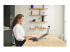 Kensington Multi-Device Dual Wireless Compact Keyboard - Right side