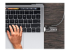 Compulocks T-bar Security Combination Cable Lock - Close up