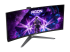 AOC AGON PRO AG346UCD - Left-angle