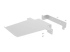 Compulocks Printer Tray for BrandMe Stand - Right-angle