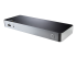 StarTech.com Dual Monitor USB C Docking Station with 60W Power Delivery for Windows Laptops, USB C to HDMI / DVI Dock, USB 3.1 Gen 1 Type C Dock with Charging, Thunderbolt 3 Compatible - Right-angle