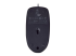 Logitech M90 - Mouse - Bottom