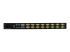 StarTech.com 16 Port Rackmount KVM Console w/ Cables - Back