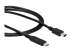 StarTech.com 1m / 3.3ft USB-C to Mini DisplayPort Cable - Left-angle