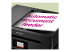 Epson WorkForce WF-7830DTWF - Close up