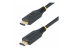 StarTech.com 4m (13ft) Premium Certified High Speed HDMI Cable, 4K60Hz - Right-angle