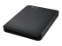 WD Elements Portable WDBUZG0010BBK - Bottom