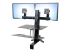 Ergotron Tall-User Kit for WorkFit Dual - Right-angle