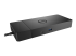 Dell WD19S - Docking station - Left-angle