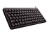 CHERRY G84-4100 Compact Keyboard - Left-angle