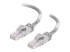 C2G Cat6 Booted Unshielded (UTP) Crossover Patch Cable - Close up