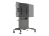 Salamander FPS Series FPS1/FH/MS/GG Fixed Height Mobile Stand - Right-angle