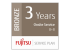 Ricoh Scanner Service Program 3 Year Bronze Service Plan for Fujitsu Departmental Scanners - Front