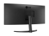 LG UltraWide 34WR50QK-B - Back