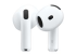 Apple AirPods 4 - True wireless earphones with mic - Multi-angle