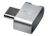 Kensington VeriMark Guard USB-C Fingerprint Key - Left-angle