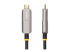 StarTech.com 50ft (15.2m) USB-C to HDMI 2.0 Active Optical Cable, 4K 60Hz - Close up